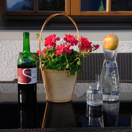 Ferienwohnung Gassoid フィーバーブルン エクステリア 写真
