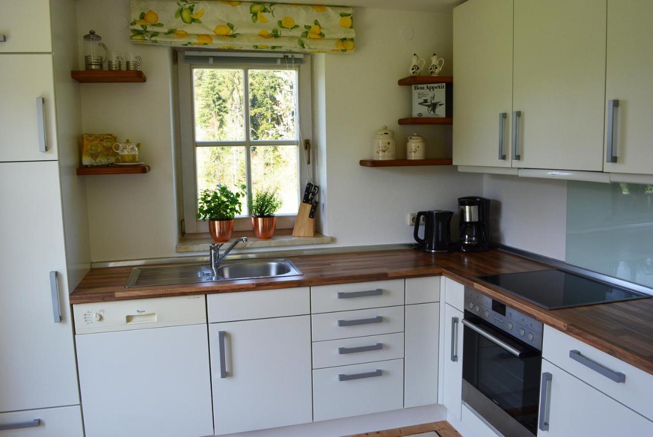 Ferienwohnung Gassoid フィーバーブルン エクステリア 写真