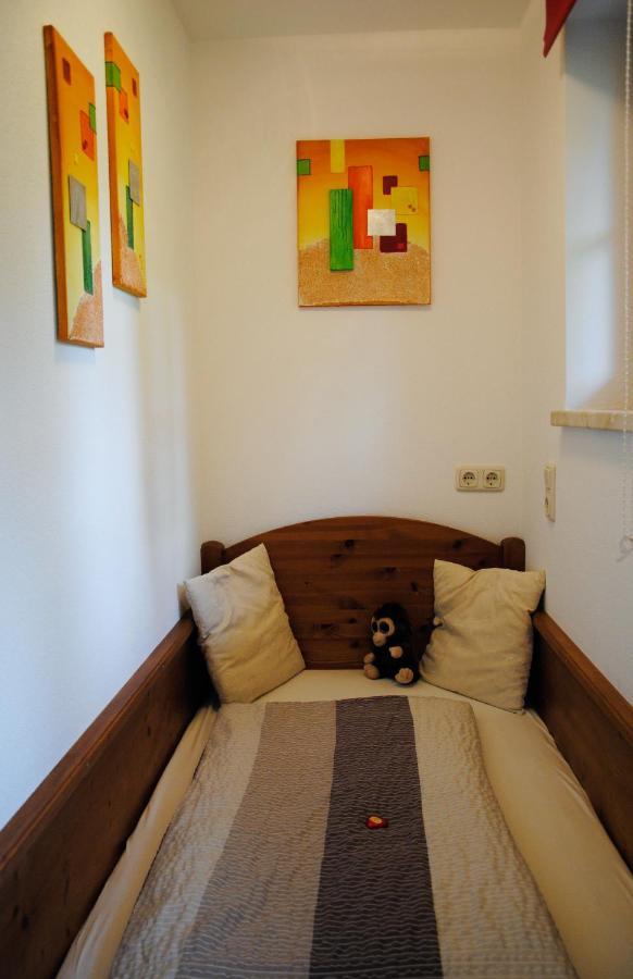 Ferienwohnung Gassoid フィーバーブルン エクステリア 写真
