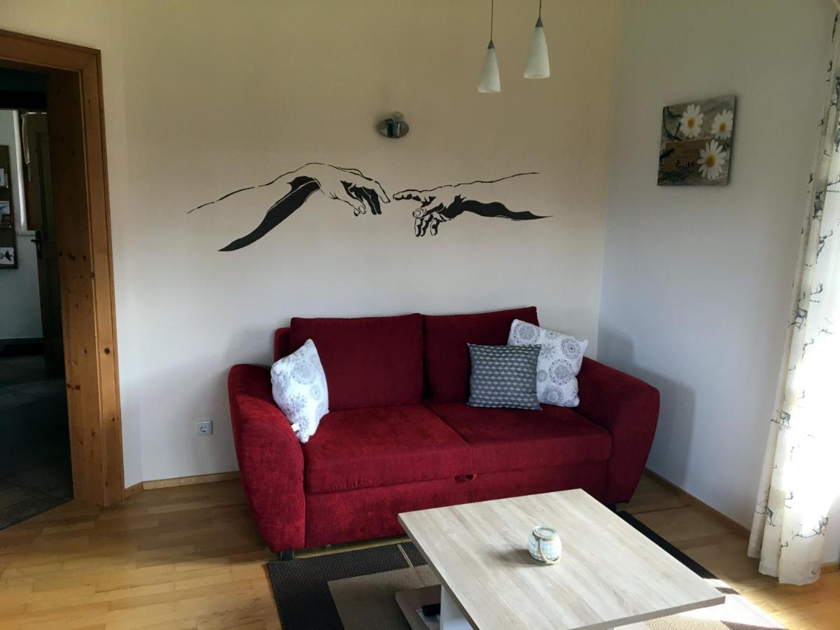 Ferienwohnung Gassoid フィーバーブルン エクステリア 写真