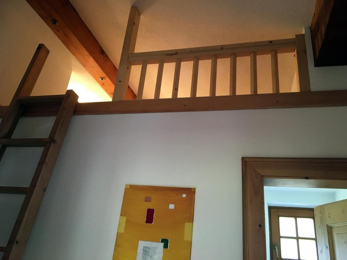 Ferienwohnung Gassoid フィーバーブルン エクステリア 写真