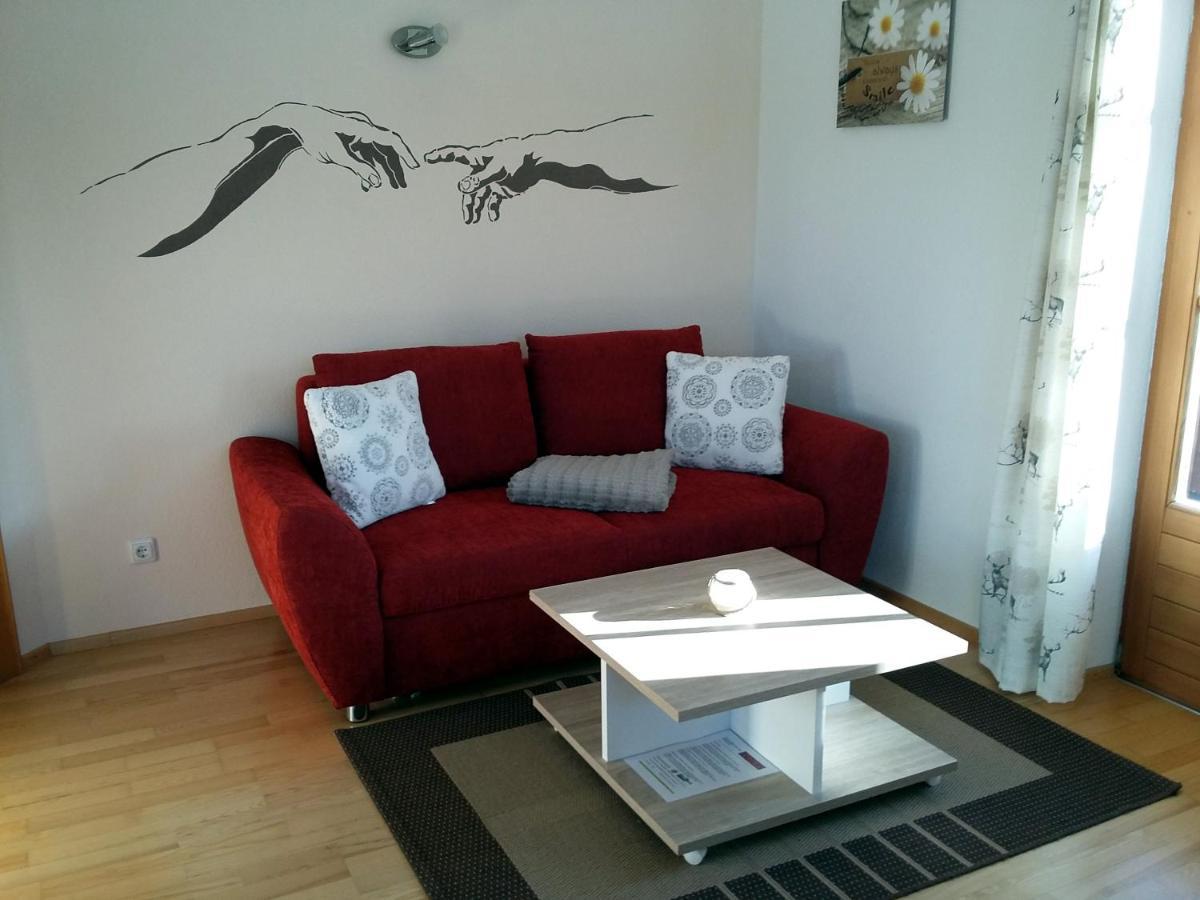 Ferienwohnung Gassoid フィーバーブルン エクステリア 写真