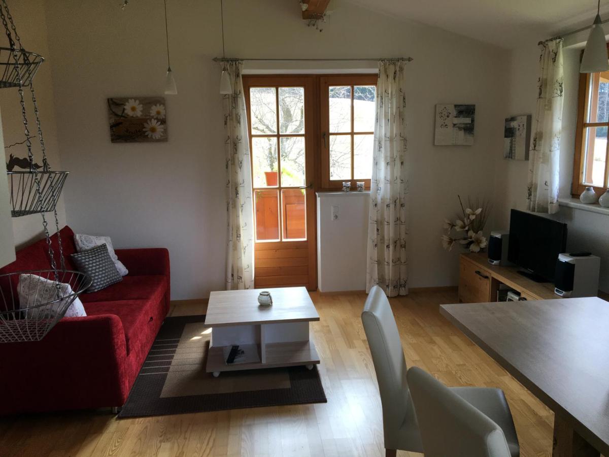 Ferienwohnung Gassoid フィーバーブルン エクステリア 写真