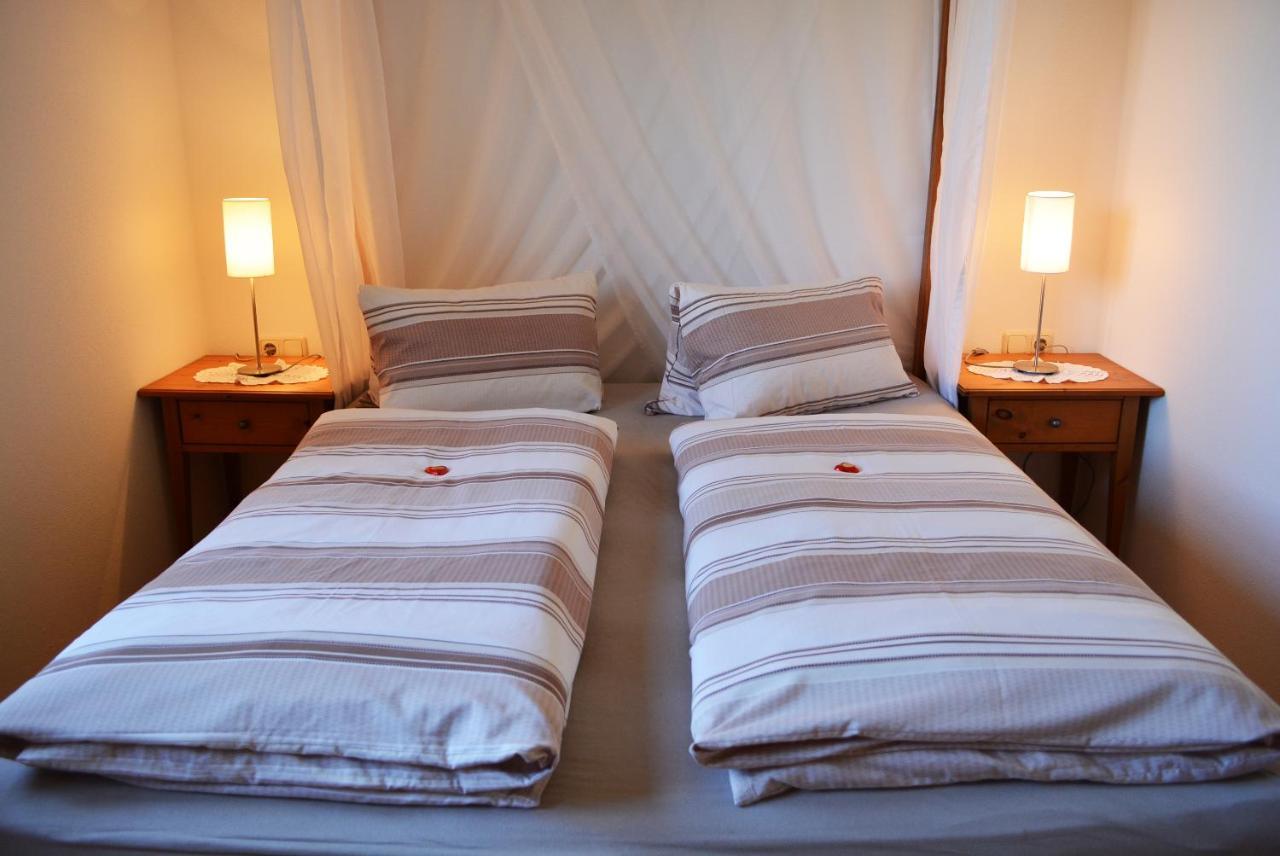 Ferienwohnung Gassoid フィーバーブルン エクステリア 写真