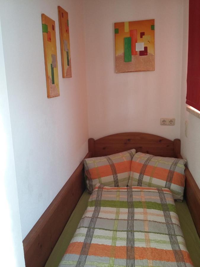 Ferienwohnung Gassoid フィーバーブルン エクステリア 写真
