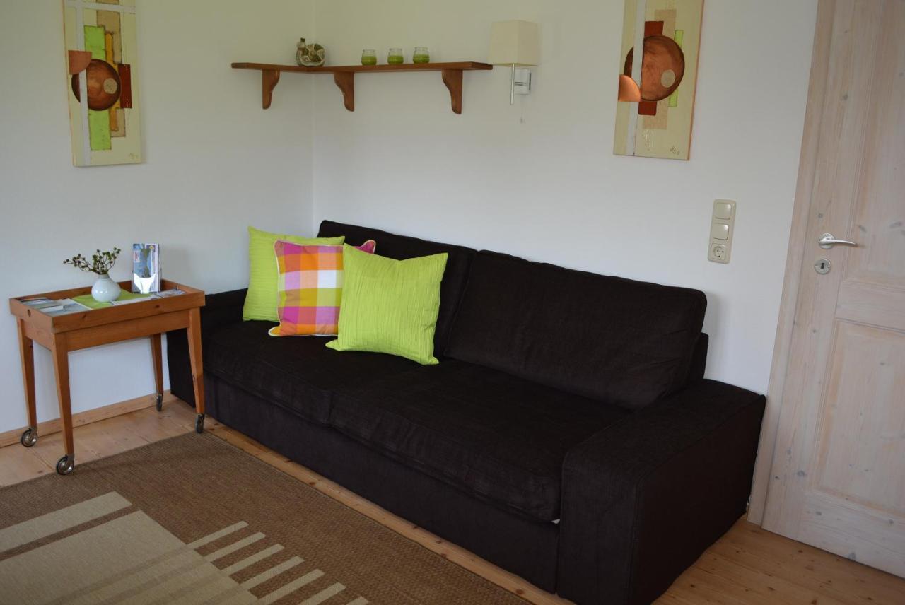 Ferienwohnung Gassoid フィーバーブルン エクステリア 写真