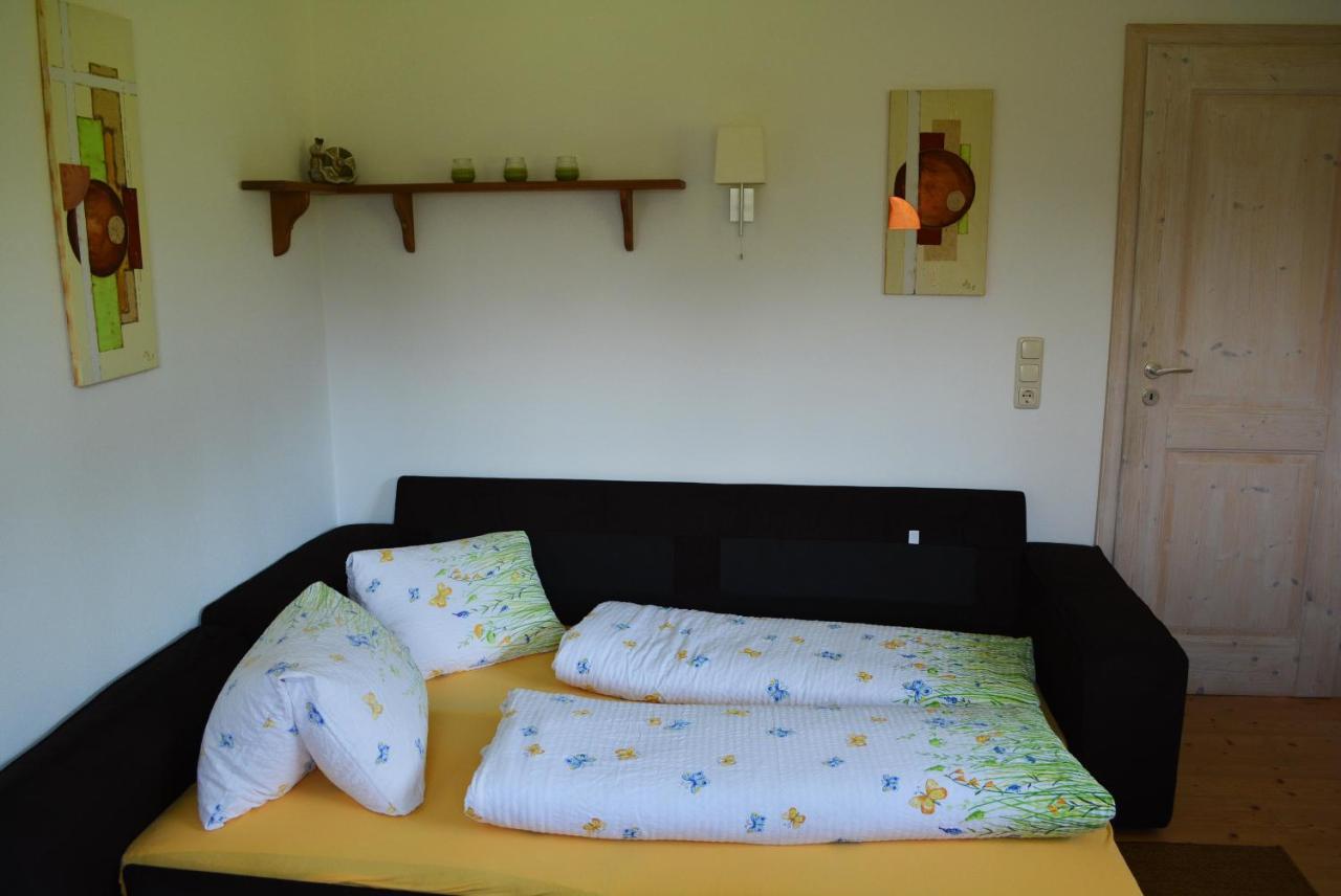 Ferienwohnung Gassoid フィーバーブルン エクステリア 写真